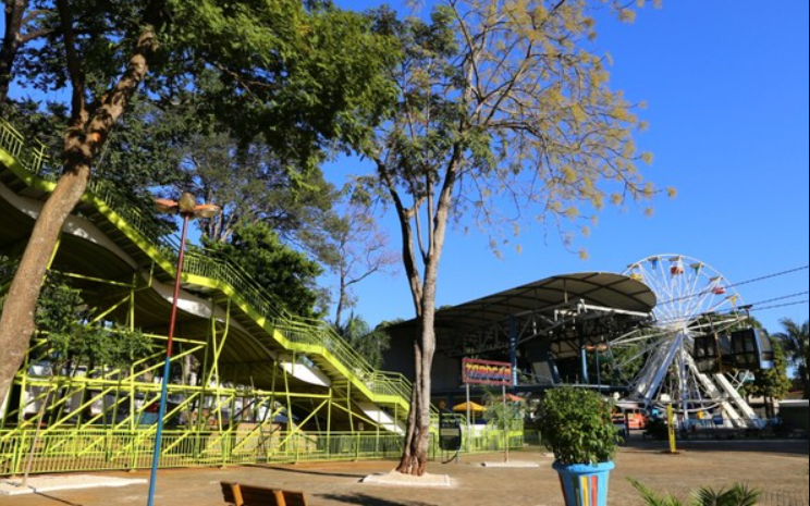 Parque Mutirama, Goiânia, Brazil